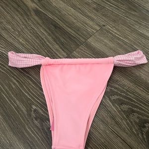 Strawberry Milk Mob Ballerina Bottom